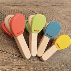 Montessori Wooden Percussion Instrument for Children