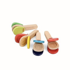 Montessori Wooden Percussion Instrument for Children