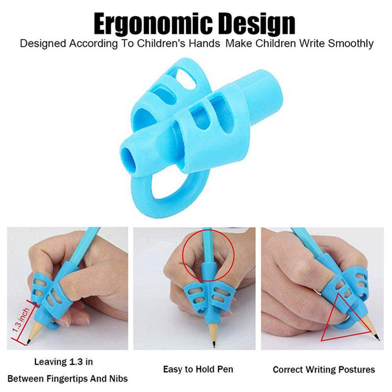 Educational Baby Pencil Corrector Writing Aid Tool