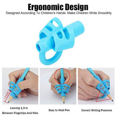 Educational Baby Pencil Corrector Writing Aid Tool