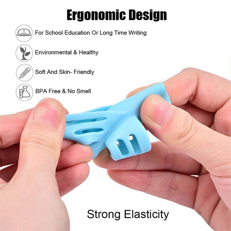 Educational Baby Pencil Corrector Writing Aid Tool