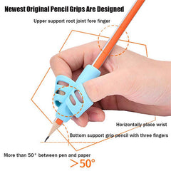 Educational Baby Pencil Corrector Writing Aid Tool