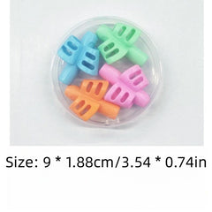 Educational Baby Pencil Corrector Writing Aid Tool