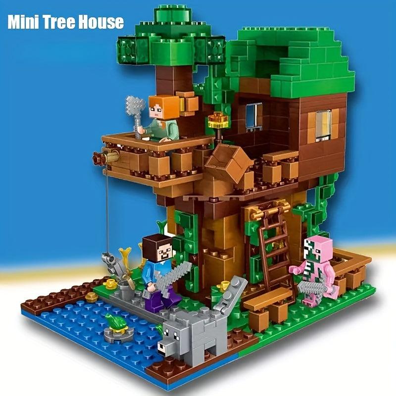 Tree House Kids Educational Toy Set