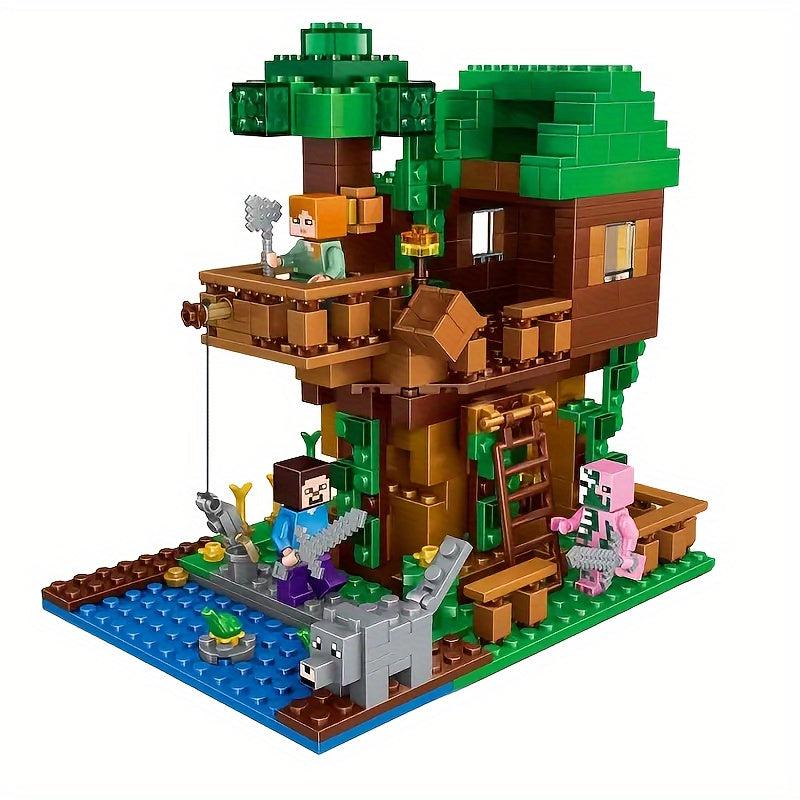 Tree House Kids Educational Toy Set