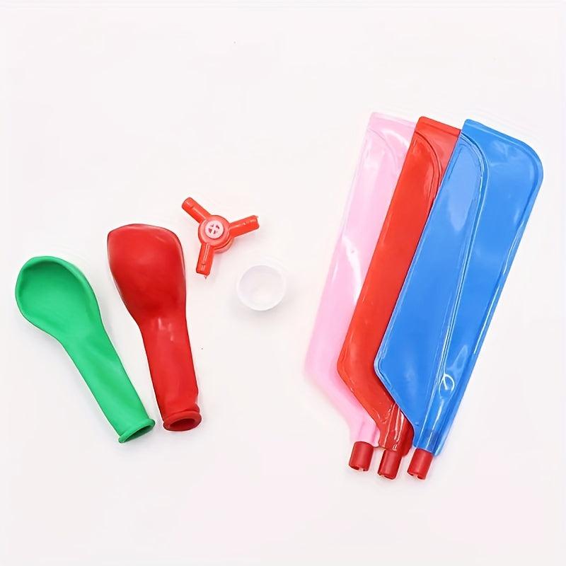 Balloon Helicopter Science Experiment Toy