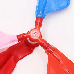 Balloon Helicopter Science Experiment Toy