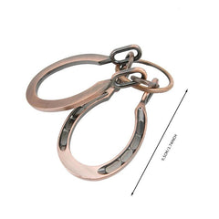 Zinc Alloy Kong Ming Lock Magic Toy Nine Consecutive Intelligence Unring Clasp