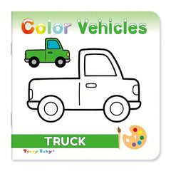 Kids Painting Books: Develop Painting Skills & Hands-on Ability