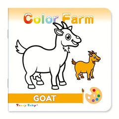 Kids Painting Books: Develop Painting Skills & Hands-on Ability