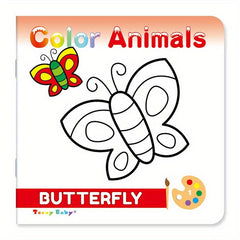 Kids Painting Books: Develop Painting Skills & Hands-on Ability