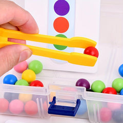 Educational Science Education Test Tube Clip Ball