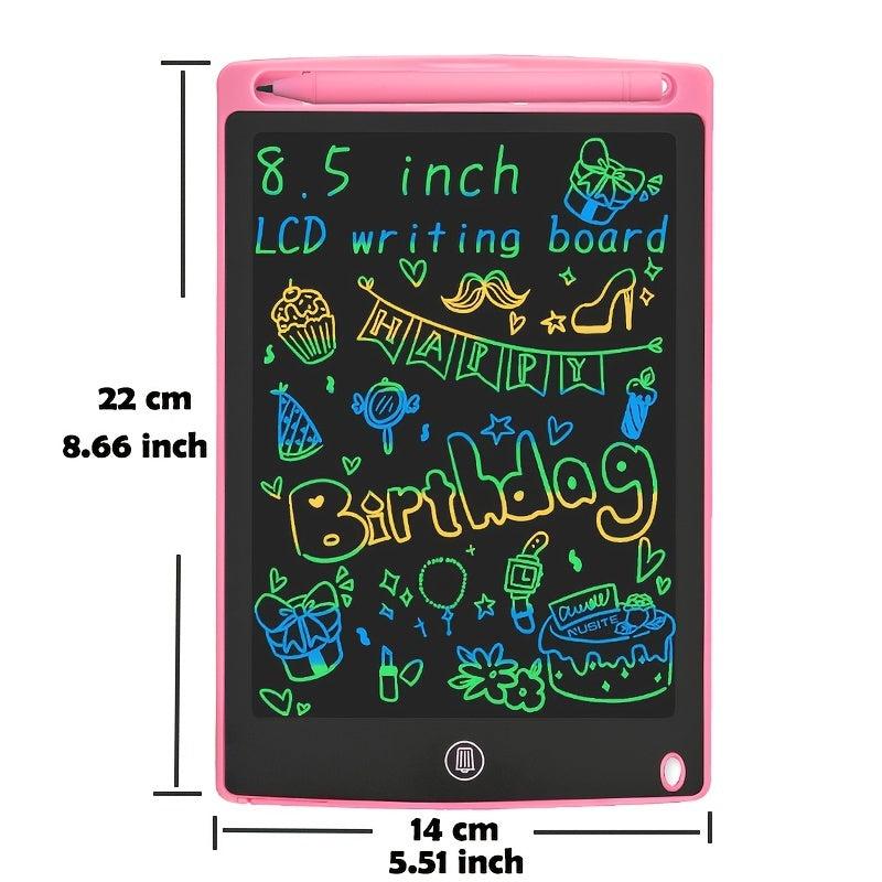 21.59cm LCD Writing Board Smart Drawing Board for Kids
