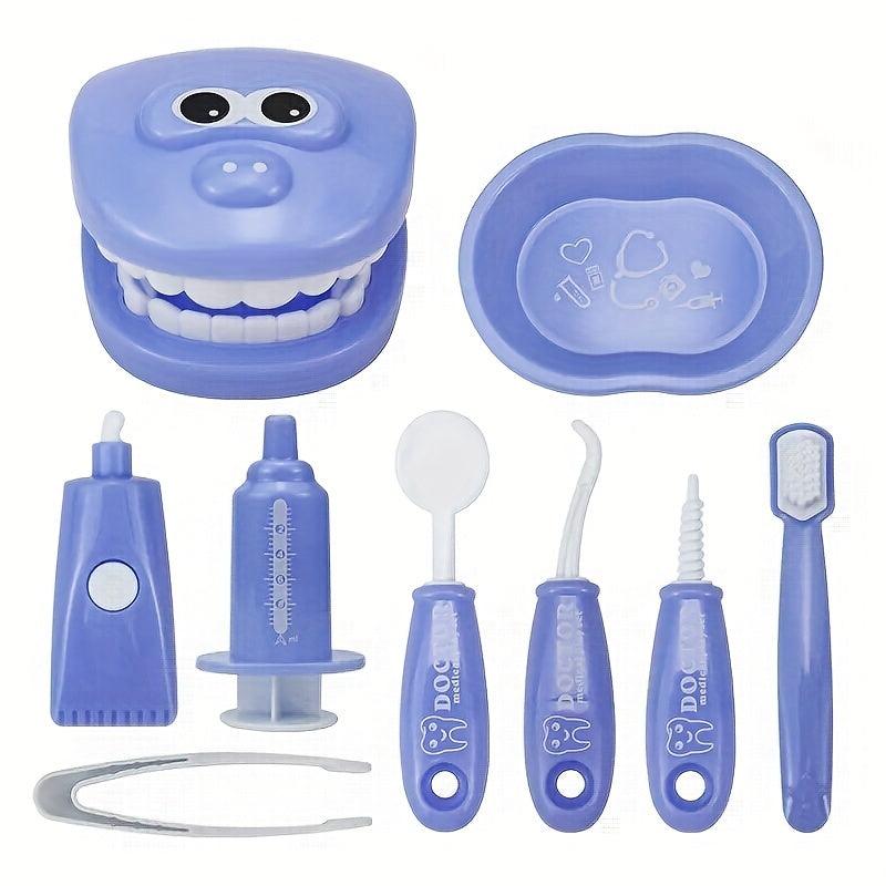 Kids Dentist Set Simulation Doctor Nurse Toy