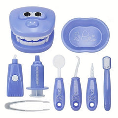 Kids Dentist Set Simulation Doctor Nurse Toy