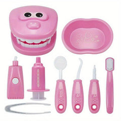 Kids Dentist Set Simulation Doctor Nurse Toy
