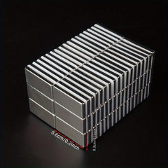Strong Magnet Ruiron Boron Magnet Suction Variety of Specs