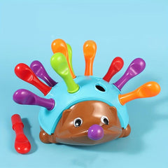Baby Hedgehog Splicing Educational Toy