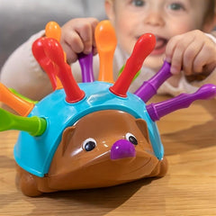 Baby Hedgehog Splicing Educational Toy