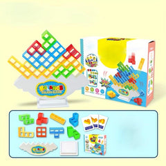 Colorful Square Blocks Building Blocks Toys