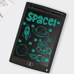 LCD Writing Tablet Doodle Board For Kids 21.59cm Electronic Drawing Tablet