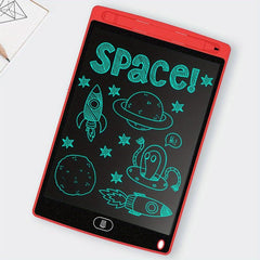 LCD Writing Tablet Doodle Board For Kids 21.59cm Electronic Drawing Tablet
