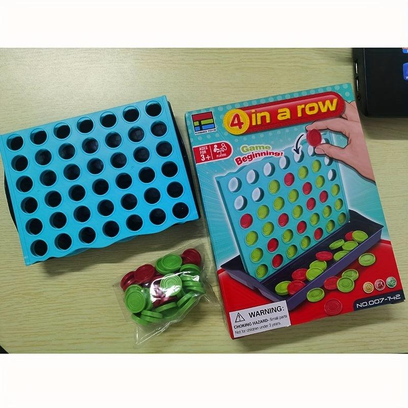 Educational Toy Connect Four Game