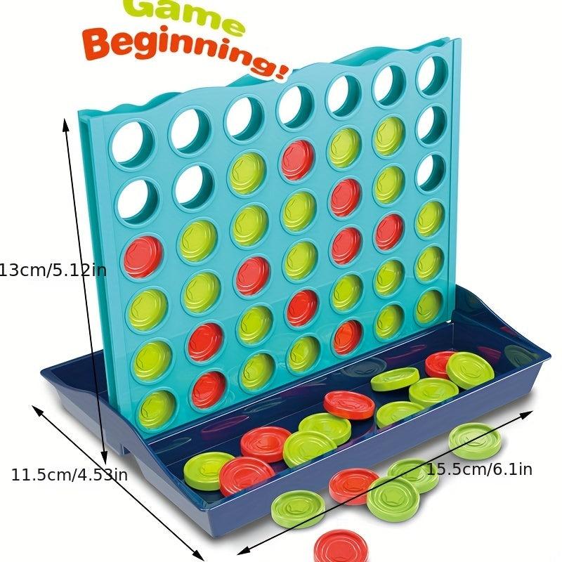 Educational Toy Connect Four Game