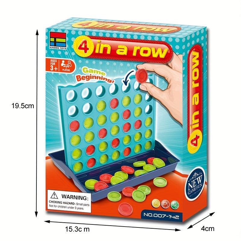 Educational Toy Connect Four Game
