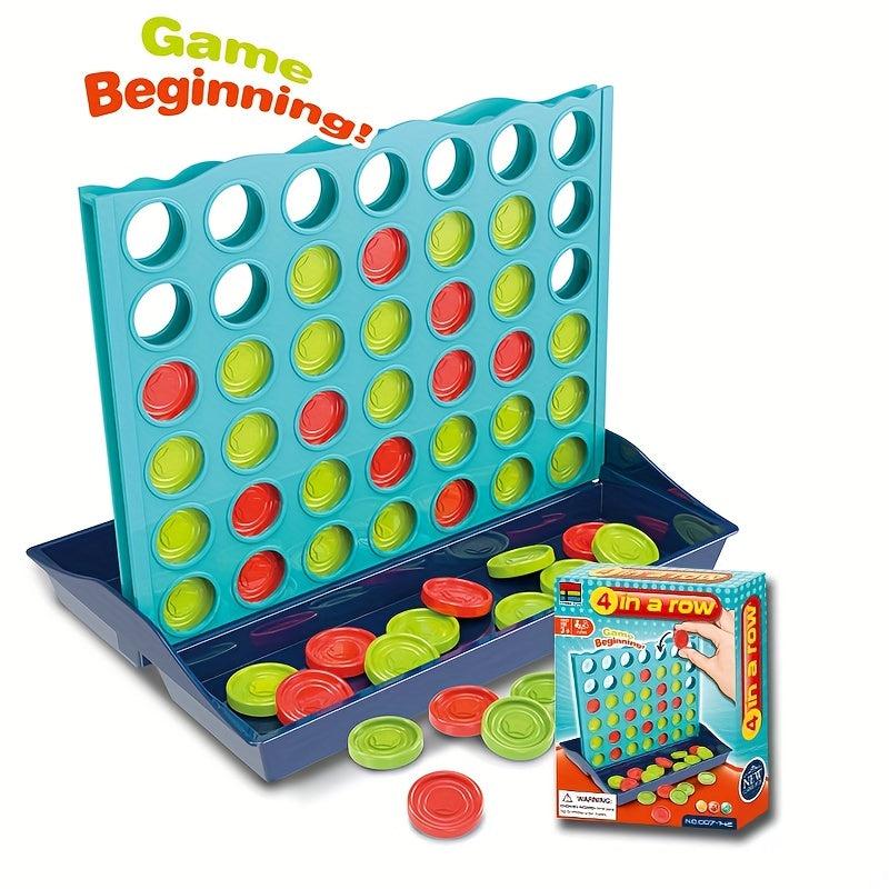 Educational Toy Connect Four Game