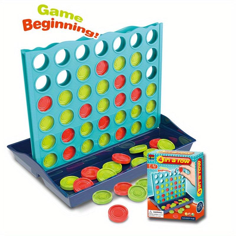 Educational Toy Connect Four Game