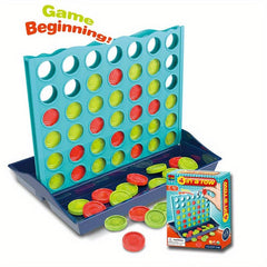 Educational Toy Connect Four Game