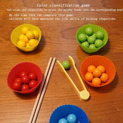 Number Recognition Cognitive Board Game for Early Education