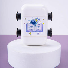 Smart Math Roller Stamp for Kids - Addition Subtraction Multiplication