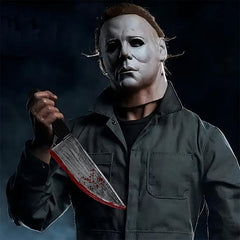 2pcs Halloween Horror Cosplay Rubber Horror Props Classic Halloween Decor