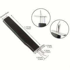 Bead Knotting Tool For Secure Knots Stringing Pearls Loose Wear Beads