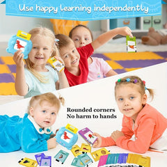 Speaking Card Early Education Learning Toy Children's Education Toy