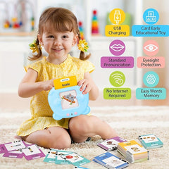 Speaking Card Early Education Learning Toy Children's Education Toy