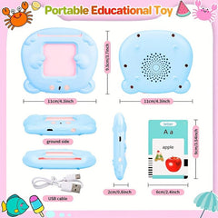 Speaking Card Early Education Learning Toy Children's Education Toy