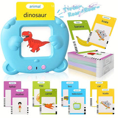Speaking Card Early Education Learning Toy Children's Education Toy