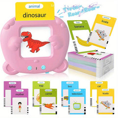 Speaking Card Early Education Learning Toy Children's Education Toy