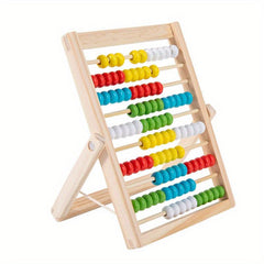 Preschool Math Learning Toy Abacus Gift for Toddlers Boys Girls