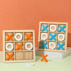 Mini Chess Play Game Interaction Puzzle Training Brain Learn Kids
