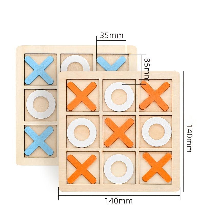 Mini Chess Play Game Interaction Puzzle Training Brain Learn Kids