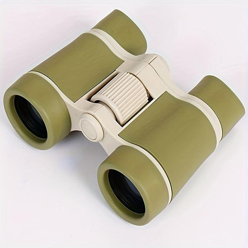 Kids Shockproof Binoculars for Bird Watching & Hiking