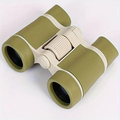 Kids Shockproof Binoculars for Bird Watching & Hiking