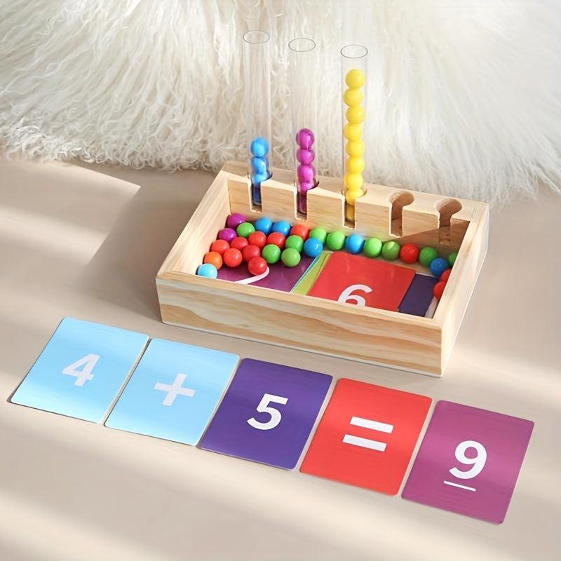 Matching Fine Motor Skill Montessori Toy