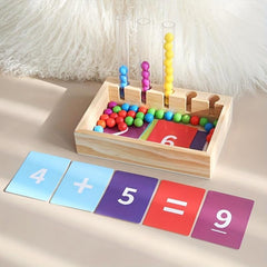 Matching Fine Motor Skill Montessori Toy