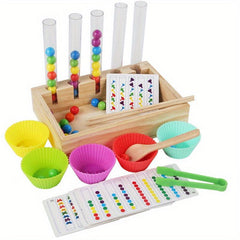 Matching Fine Motor Skill Montessori Toy