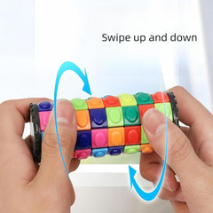 Educational Sorting Toy for Kids, Adults, Magic Tower DIY Stick Toy